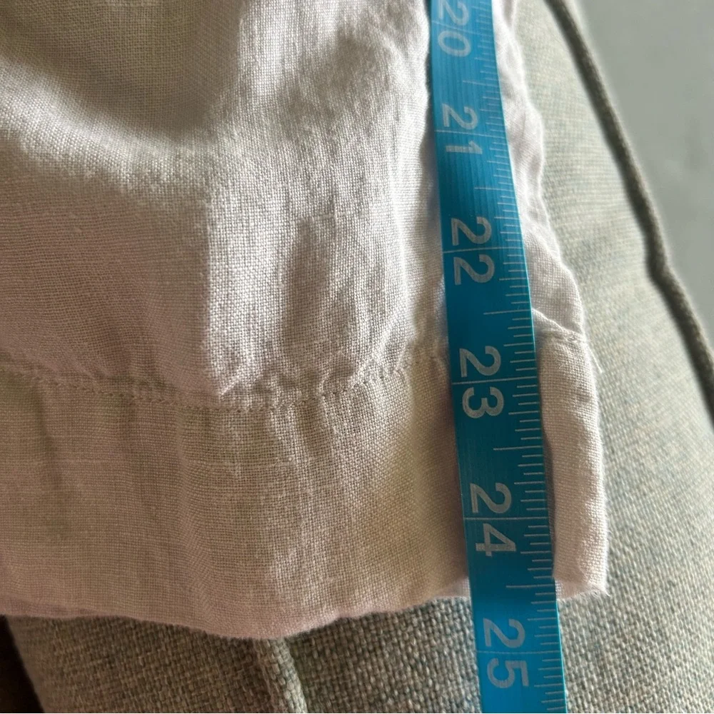 Tahari 100% linen